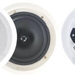 Mεγάφωνα Οροφής 8' 80W CSP-528