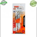 Σετ 9 Allen(1.5-10m) Jakemy JM-HK2-1