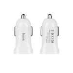 Φορτιστής Αυτοκινήτου USB 12-24/5V-2A N0372