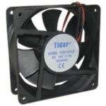Blower Ανεμιστήρας 120X120X38 12VDC Κουζινέτο ΚΑΛ. RQD12038-HSL1 (NA-12038) TID