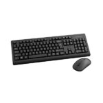 Σετ Πληκτρολόγιο+Ποντίκι Optical USB POWERTECH PT-678 1200dpi