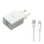 Τροφοδοτικό USB 2 Port 2x5V/2.4A EZRA HC48-I5