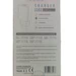 Τροφοδοτικό USB 2 Port 2x5V/2.4A EZRA HC48-V8