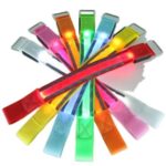 Σετ Ταινία LED Dimmable Με Σύνδεση USB 0,50M 7,2W 5V RGB IP65 2ΤΜΧ PRO