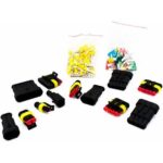 Σετ Ακροδεκτών Αδιάβροχοι 240 Τεμαχίων W14352