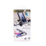 Βάση Στήριξης 360? Κινητού Στο Τιμόνι Ποδηλάτου/Μηχανής Αδιάβροχη HL-69