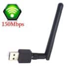 Ασύρματο USB 2.0 Adaptor N 150Mbps LV-UW02RK-2DB