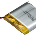 Επαναφορτιζόμενο Πάκ Li-Po 3.7V / 430mAh με PCM & WIR