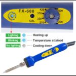 Σταθμός Κόλλησης Ψηφιακός HAKKO FX600-16
