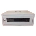 RACK 19' 6U (530X400X300) RACK60