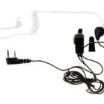 Hands-free V/U Baofeng Spiral