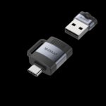 Adaptor Type-C M*/USB F* PF023 (OTG)
