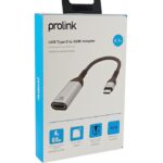 Converter USB TYPE C σε HDMI 4K 3D P1