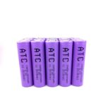 Επαναφορτιζόμενο Πάκ Li-Ion 4x18650 2550mAh 3.6v 5/18650 INR