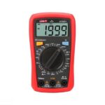 Πολύμετρο Ψηφιακό Auto MS8268 MASTECH