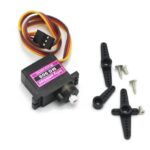 Servo Μοτέρ Μεταλλικό gear mg90s Micro Tower Pro 360