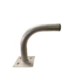 Βάση Κεραίας Τοίχου Φ33 290Χ220mm