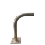 Βάση Κεραίας Τοίχου Φ33 290Χ220mm