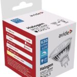 Λάμπες Ιωδίνης 50W(33W) 12V MR16 Σπότ