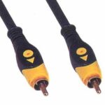 Καλώδιο Digital 1RCA Αρσενικό σε Αρσενικό 5.0μ