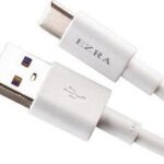 Καλώδιο USB AM*/ TYPE C 1Μ EZRA DC71-TPC