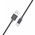 Καλώδιο USB A M* Lightning 1M 2.1A EZRA DC11-I5