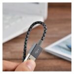 Καλώδιο USB A M* Lightning 1M 2.1A EZRA DC11-I5