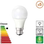 Λάμπα Led B22 Μπαγιονέτ 11W/220V 4500K