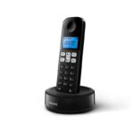 Aσύρματο Τηλέφωνο DECT Motorola S3001 BLACK (Ελληνικό Μενού)