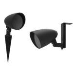 Mεγάφωνο Πλαστικό 100V 8Ω Μαύρο BT-221TB