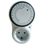 Χρονοδιακόπτης Μηχανικός Ημερήσιος TG-01A