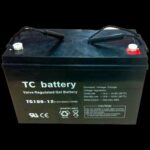 Μπαταρία Μολύβδου 12V/100AH ΦΩΤΟΒΟΛΤ.