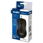 Ποντίκι Optical USB SVEN RX-110