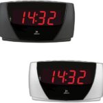 Ρολόι 220V Επιτραπέζιο Led JM JE5111N