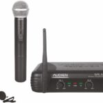 Μικρόφωνο Ασύρματο 2Τεμ. VHF Πέτου SM-2288D