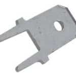 Aκροδέκτες Αρσενικοί Πλακέτας 6.3 PCB 805551 CYI