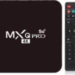 TV BOX 4K ULTRA HD MXQ4K5G