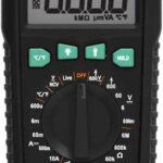Πoλύμετρο Ψηφιακό 3 1/2 Ψηφία με Θήκη & Buzzer FY-711