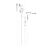 Ακουστικά Ψείρες Ενδότια Λάστιχο Με Μικρόφωνο Hoco