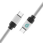Καλώδιο USB Type C σε Type C, 1.8M Spacer SP-DC-TC-1.8
