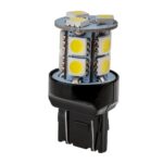 Led Aυτοκινήτου T20 21/5W 23 Led Χωρίς Κάλυκα Διπολική