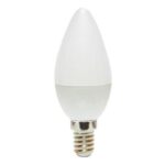 Λάμπα Led Κερί E14/CW/5.5W/230V AC-6000K