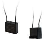 Πυκνωτές Μονίμου Λειτουργίας 4μF 450VAC Τετράγωνοι