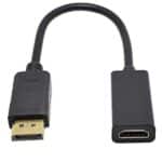 Adaptor HDMI F*- Display Port 4K X 2K 0.2m