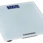 Ζυγαριά Ψηφιακή Μπάνιου Λευκή GRUNDIG 16412