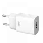 Τροφοδοτικό USB Quick Charge 220V/5.0V/2.4A Με καλώδιο Usb Lightning XO L99 2.4A
