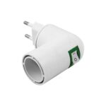 Ντουί E27 Πρίζας Σούκο με Διακόπτη