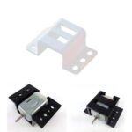 Βάση Στήριξης DC Motor for 130 Motor (White)