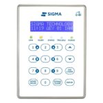 Πληκτρολόγιο αφής LCD AEOLUS KP