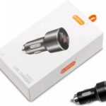 Φορτιστής Αυτοκινήτου 2 USB 12V/5V 2.4A ESDRAS CR14